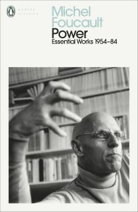 Book Cover for Power by Michel Foucault