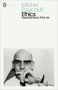 Book Cover for Ethics by Michel Foucault