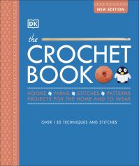 Book Cover for The Crochet Book by 