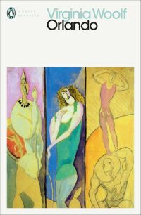 Book Cover for Orlando by Virginia Woolf