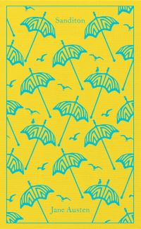 Book Cover for Sanditon by Jane Austen