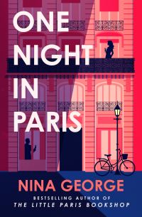 Book Cover for One Night in Paris by Nina George