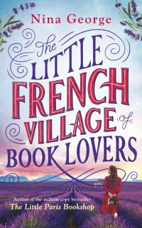 Book Cover for The Little Village of Book Lovers by Nina George