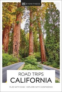 Book Cover for California by DK Travel
