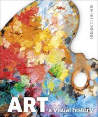 Book Cover for Art by Robert Cumming