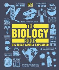 Book Cover for The Biology Book by 