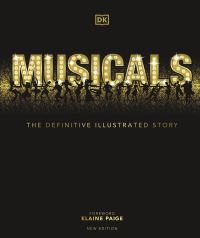 Book Cover for Musicals by Elaine Paige