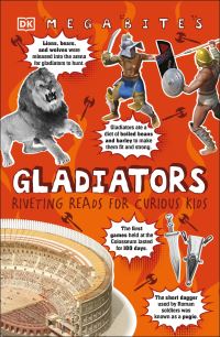 Book Cover for Gladiators by John Malam