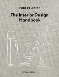 Book Cover for The Interior Design Handbook by Frida Ramstedt