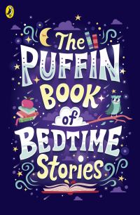Book Cover for The Puffin Book of Bedtime Stories by 