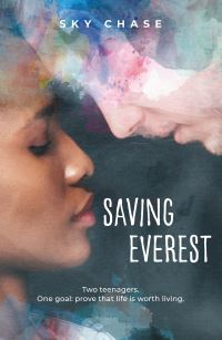 Book Cover for Saving Everest by Sky Chase