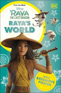 Book Cover for Raya's World by Julia March