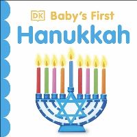 Book Cover for Baby's First Hanukkah by 