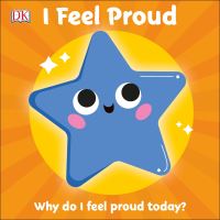 Book Cover for I Feel Proud by 