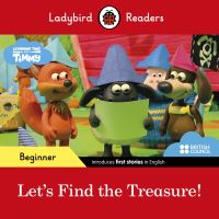 Book Cover for Let's Find the Treasure! by Hazel Geatches, British Council