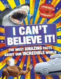 Book Cover for I Can't Believe It! by 