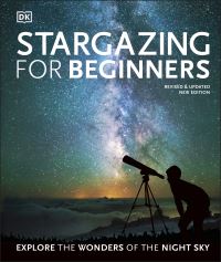 Book Cover for Stargazing for Beginners by Will Gater