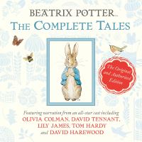Book Cover for Beatrix Potter - The Complete Tales by Beatrix Potter