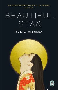 Book Cover for Beautiful Star by Yukio Mishima