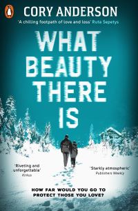 Book Cover for What Beauty There Is by Cory L Anderson