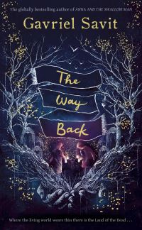 Book Cover for The Way Back by Gavriel Savit