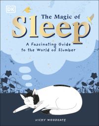 Book Cover for The Magic of Sleep by Vicky Woodgate
