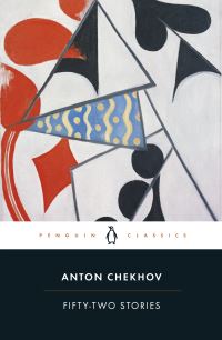 Book Cover for Fifty-Two Stories by Anton Pavlovich Chekhov