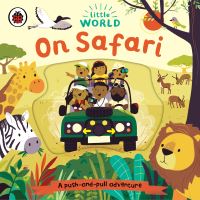 Book Cover for On Safari by Samantha Meredith