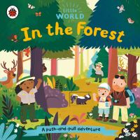 Book Cover for In the Forest by Samantha Meredith