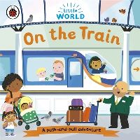 Book Cover for On the Train by Samantha Meredith