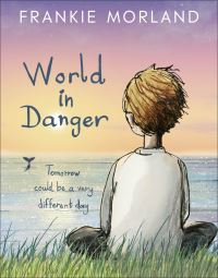 Book Cover for World in Danger by Frankie Morland
