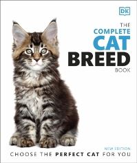 Book Cover for The Complete Cat Breed Book by 