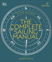Book Cover for The Complete Sailing Manual by Steve Sleight