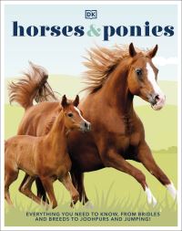 Book Cover for Horses & Ponies by 
