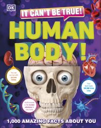 Book Cover for Human Body! by Jolyon Goddard