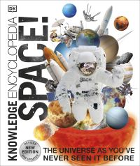 Book Cover for Space! by 