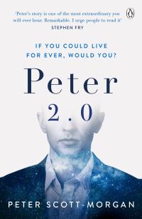 Book Cover for Peter 2.0 by Peter ScottMorgan