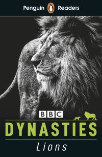 Book Cover for Lions by Stephen Moss
