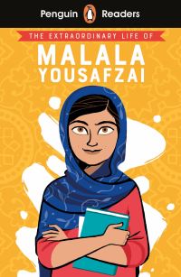 Book Cover for The Extraordinary Life of Malala Yousafzai by 