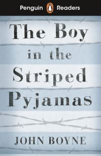 Book Cover for The Boy in Striped Pyjamas by John Boyne