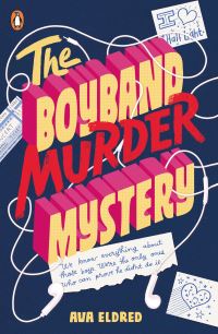 Book Cover for The Boyband Murder Mystery by Ava Eldred