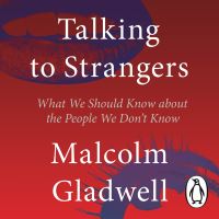 Book Cover for Talking to Strangers by Malcolm Gladwell