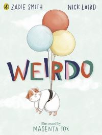 Book Cover for Weirdo by Zadie Smith, Nick Laird