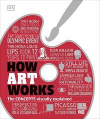 Book Cover for How Art Works by 