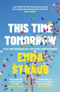 Book Cover for This Time Tomorrow by Emma Straub