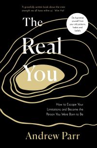 Book Cover for The Real You by Andrew Parr
