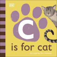 Book Cover for C Is for Cat by Marc Pattenden