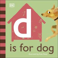 Book Cover for D Is for Dog by Kate Slater