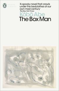 Book Cover for The Box Man by Kobo Abe
