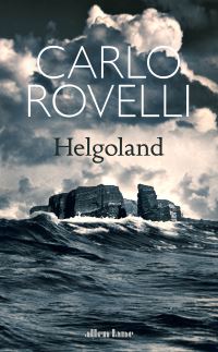 Book Cover for Helgoland by Carlo Rovelli